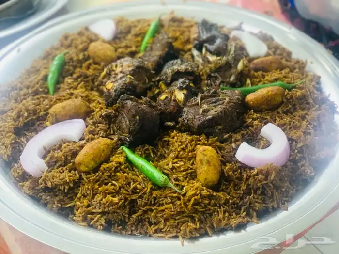 صيادية ينبعاوية على اصولها ( شغل بيت ) 1