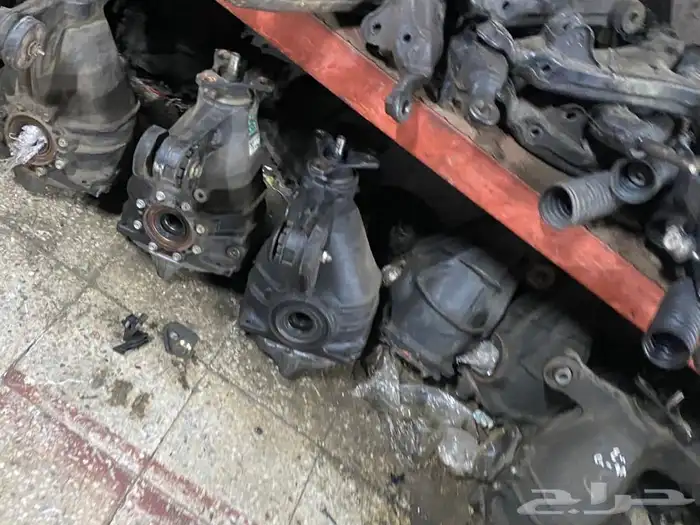 جيربكسات لكزز ls460 ومكائن وقطع اخرى لكزس جميع الفئات 13