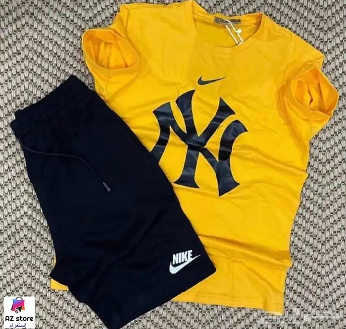 تيشيرتات شورتات اطقم بلوفرات و بناطيل رياضيه 2