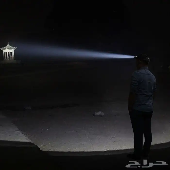 وصول كشافات الليد اليدوي والرأسي جودة واضاءة مميزة وتخفيض 4