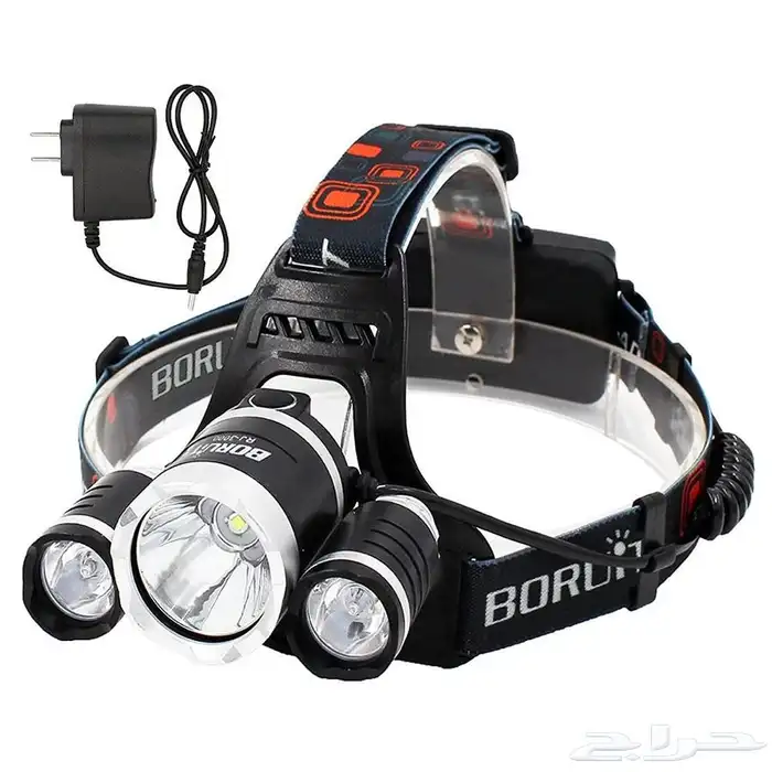 وصول كشافات الليد اليدوي والرأسي جودة واضاءة مميزة وتخفيض 3