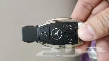 برمجة و اصلاح مفاتيح ريموت المرسيدس بصمة 5