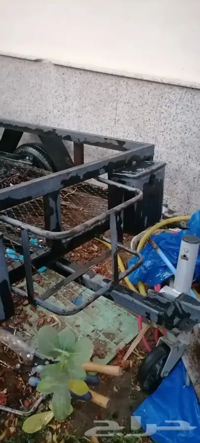 للبيع قلص سحب حجم كبير جديد مااستخدم 4