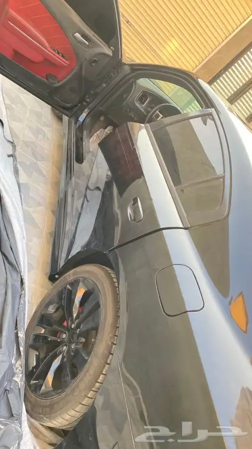 تشارجر SRT 2014 البيع تشليح قطع 1