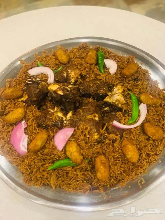 صيادية ينبعاوية مطبوخة بالسمك - مطفي ( ادام بالسمك )أم أيمن 5