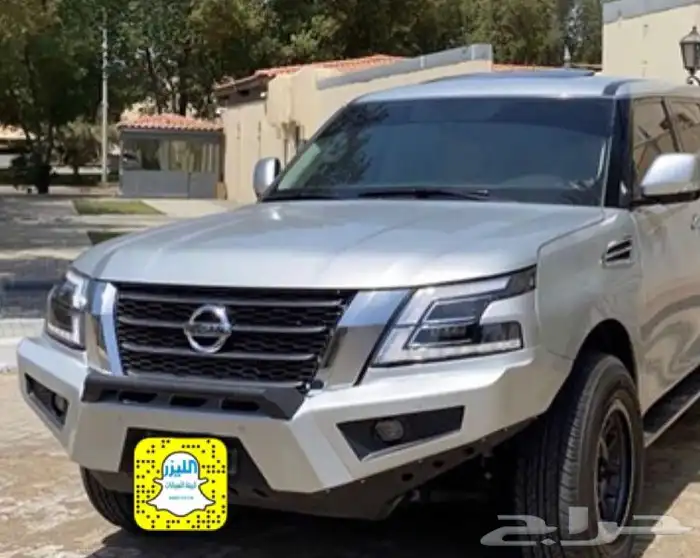 صدام صب فيبر وحديد لجميع السيارات 29