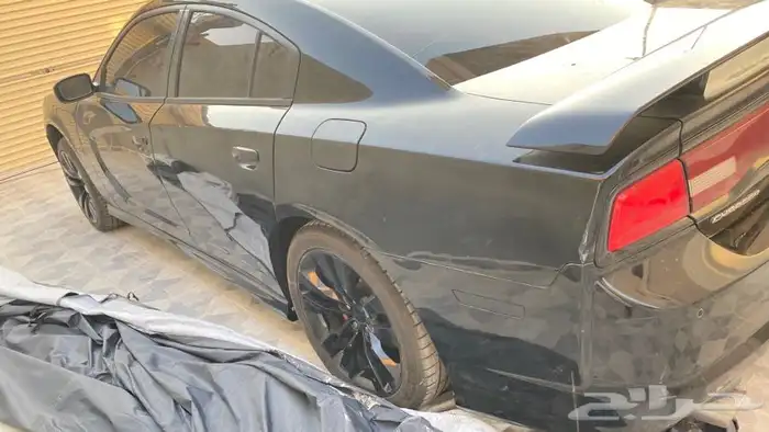 تشارجر SRT 2014 البيع تشليح قطع 6