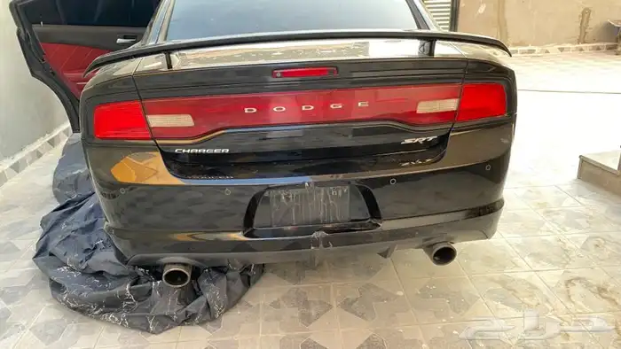 تشارجر SRT 2014 البيع تشليح قطع 0