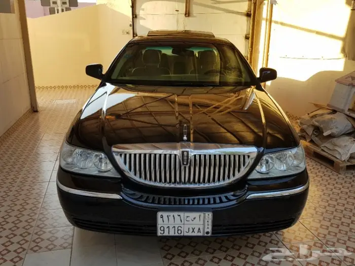 تاون كار 2008 سعودي لارج فل كامل .. أفخم فئة 1
