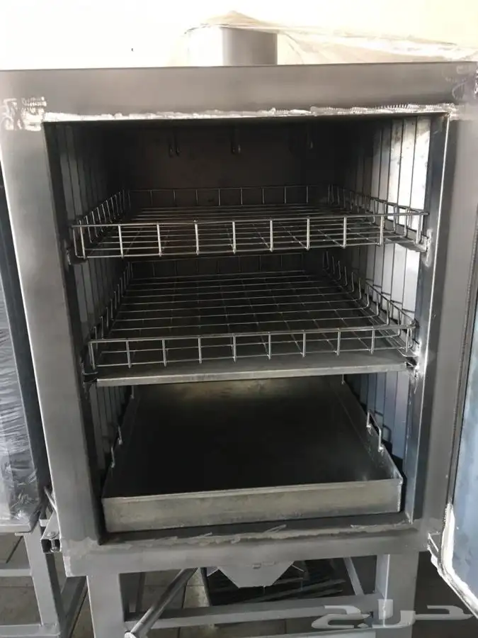 فرن برميل قدر المندي الجزيرة غاز 10