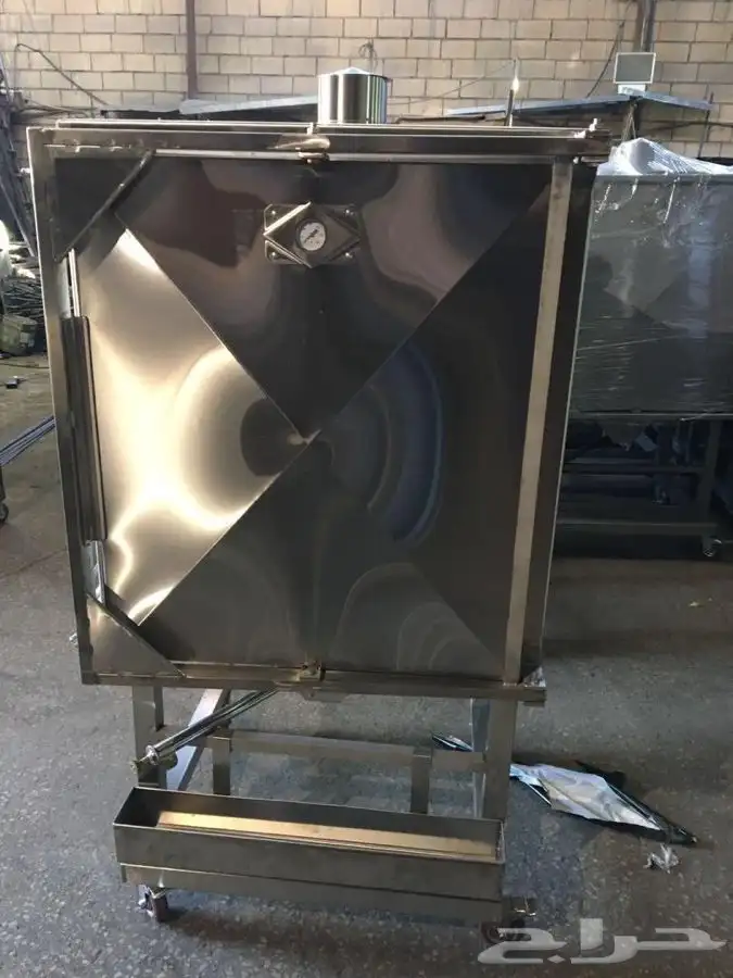 فرن برميل قدر المندي الجزيرة غاز 6