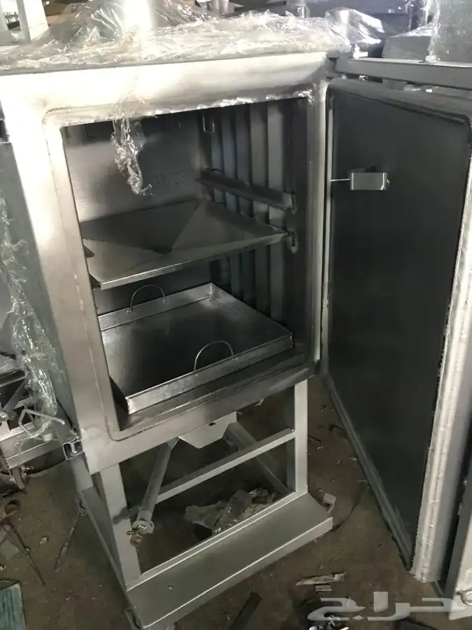 فرن برميل قدر المندي الجزيرة غاز 5