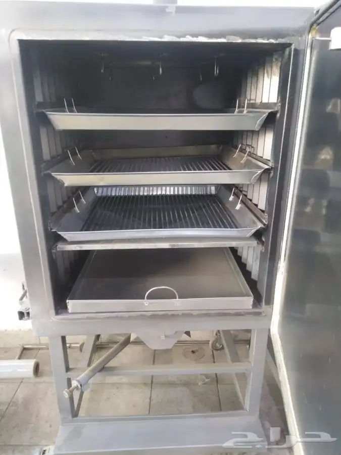 فرن برميل قدر المندي الجزيرة غاز 4