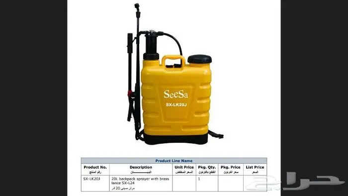 مرشات ومقصات 2