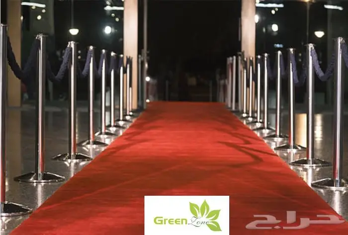 موكيت لفرش المعارض و حفلات 5