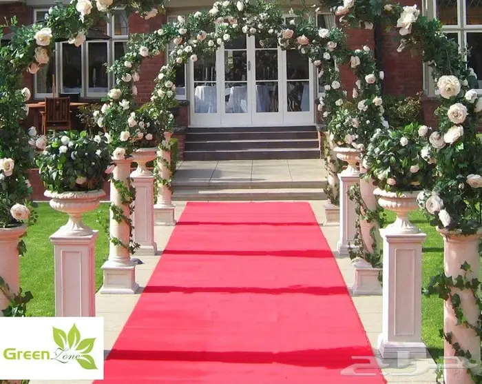 موكيت لفرش المعارض و حفلات 6