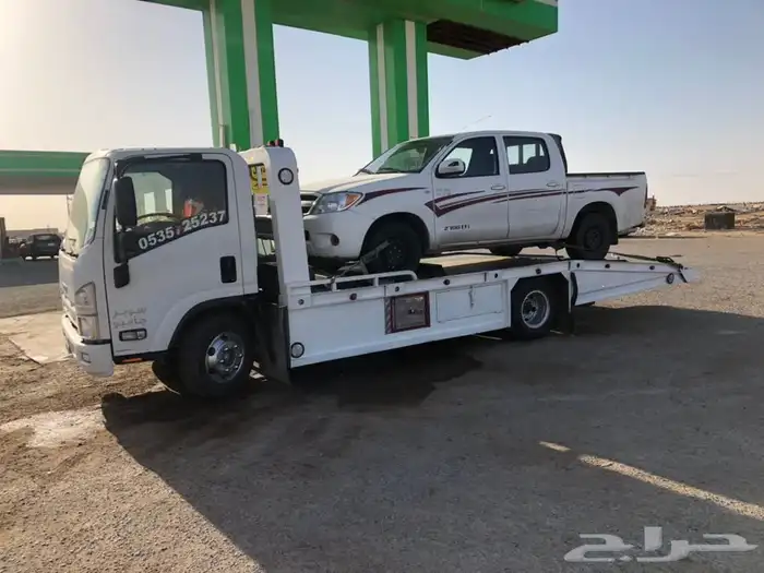 سطحة حفر الباطن لنقل السيارات 0