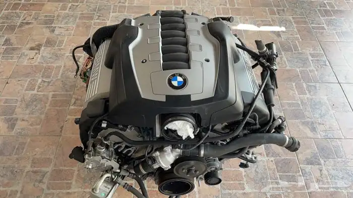 تخصصنا قطع bmw الفئة السابعة فقط الموديلات 2002 الى 2008 2