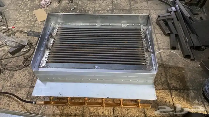 فرن شواية مظبي مضبي غاز 3