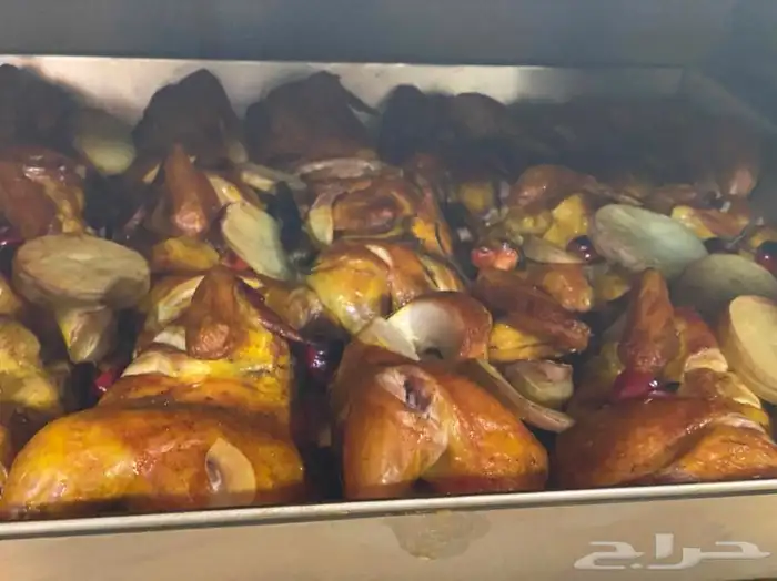 فرن برميل قدر المندي الجزيرة غاز 11