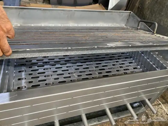 فرن شواية مظبي مضبي غاز 2