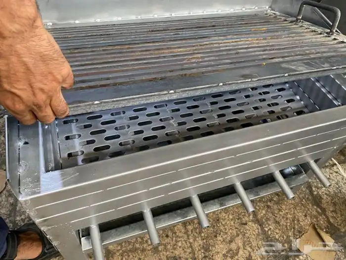 فرن شواية مظبي مضبي غاز 5