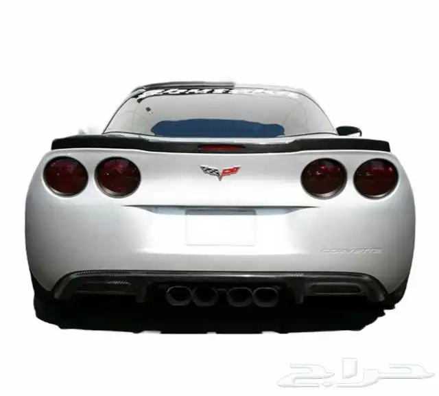 جناح كورفت C6 2006-2013 0