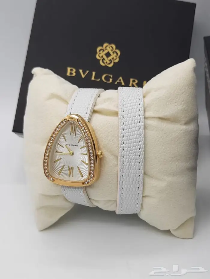 ساعات بولقاري ثعبان -BLVGARI 23