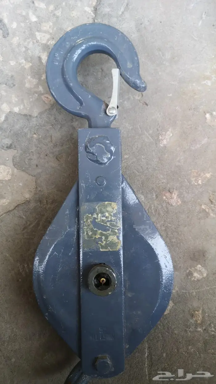 هوك جيب واير أمريكي وهوك كرين حجم صغير 6