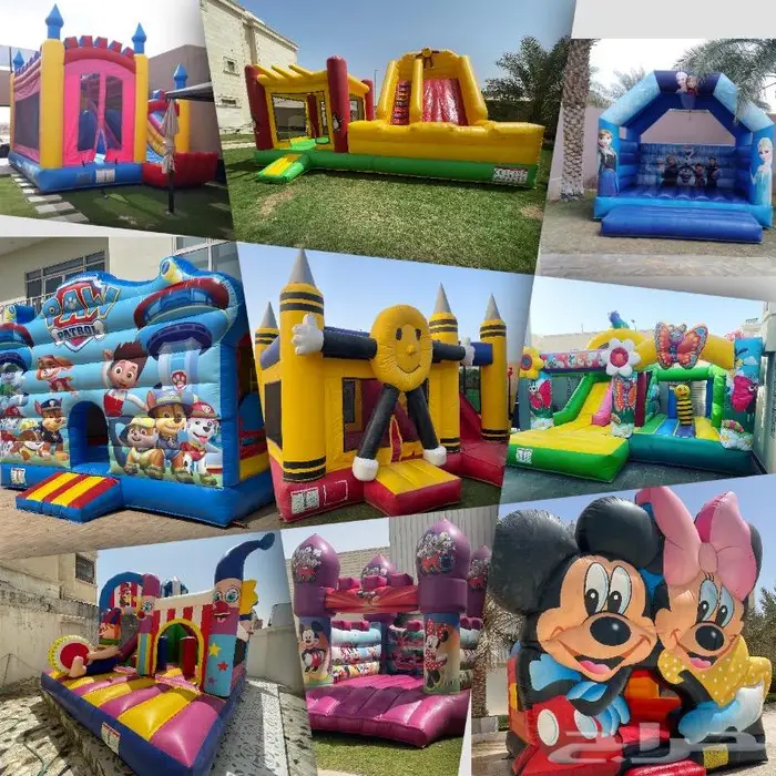تاجير العاب مائيه الاحساء 12