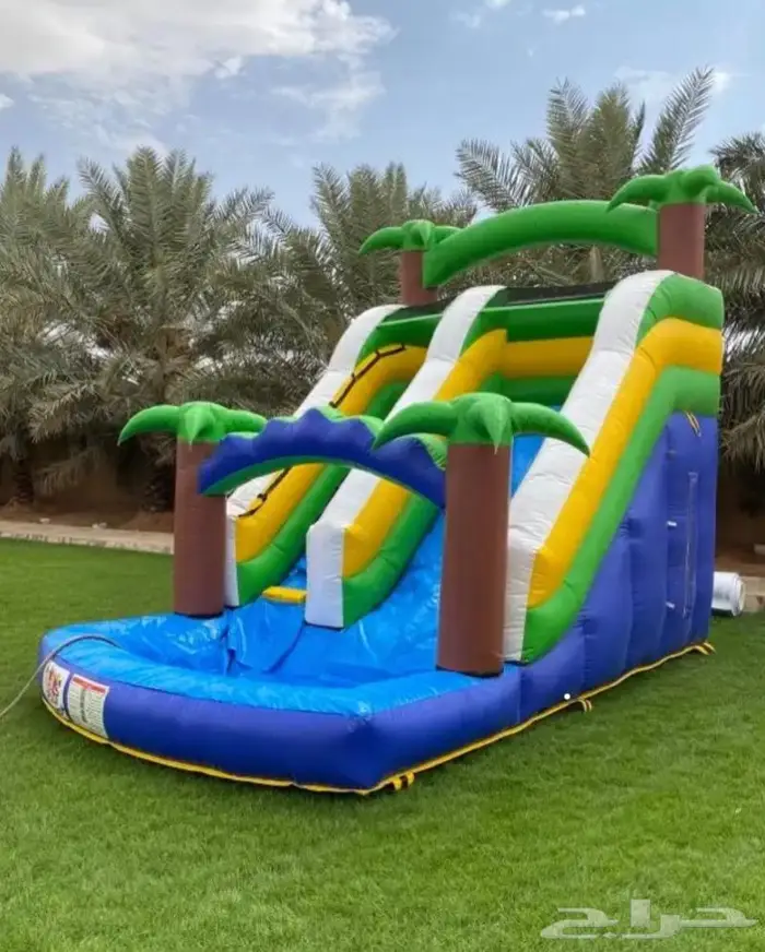 تاجير العاب مائيه الاحساء 4