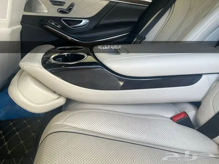 نصائح لمن يرغب بشراء مرسيدس يخت 1