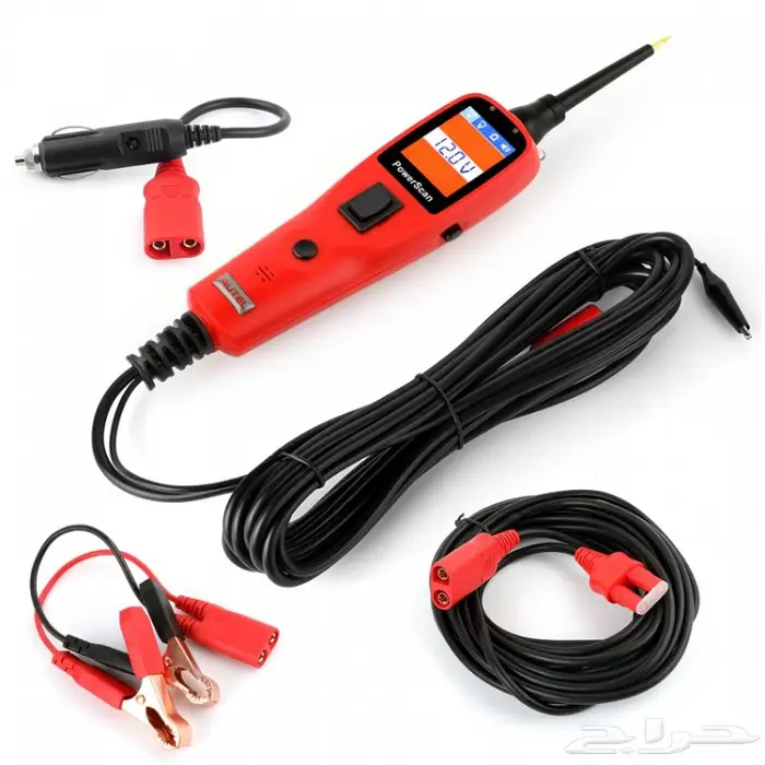 Autel PowerScan PS100 لفحص الدائرة الكهربائية 7