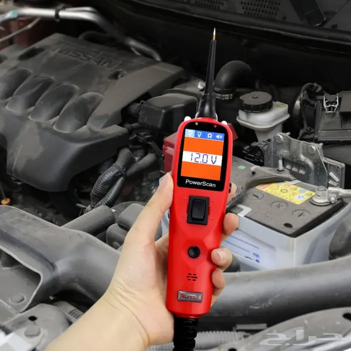 Autel PowerScan PS100 لفحص الدائرة الكهربائية 14