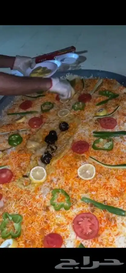 شوي الخروف باالطريقه العثمانيه بموقك 24