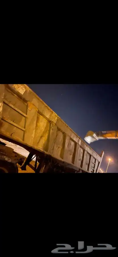 يوجد لدينا حفر وترحيل 7