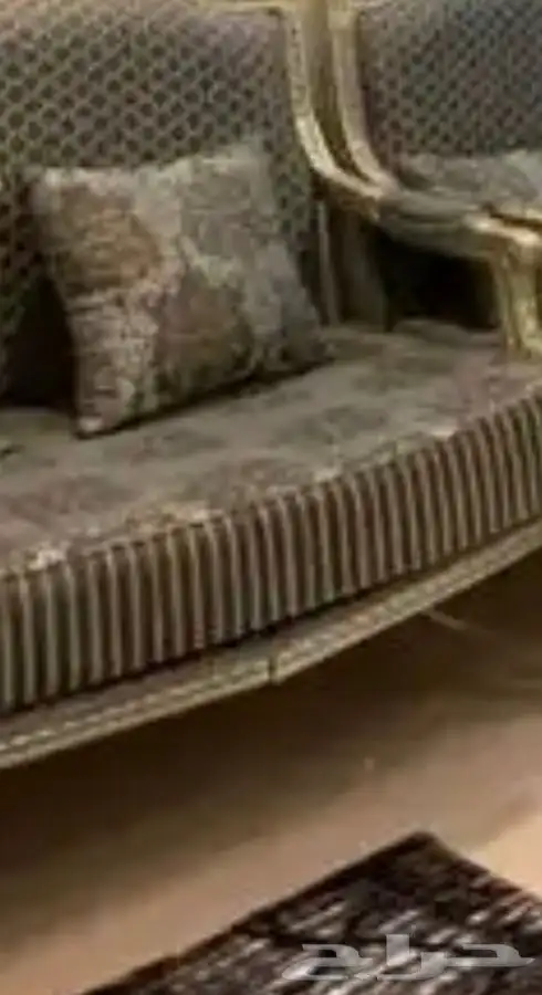 كنب فاخر للبيع 6