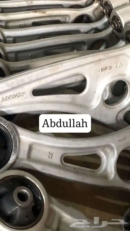 قطع سوناتا واوبتيما اصلي وكاله 2011-2018 4