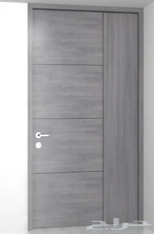 مؤسسه لتصنيع الابواب الخشب والالومنيوم0 12