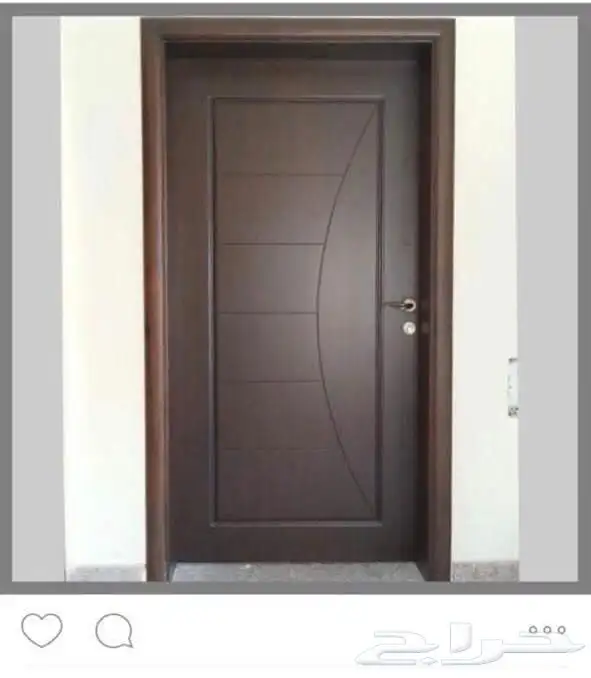 مؤسسه لتصنيع الابواب الخشب والالومنيوم0 16