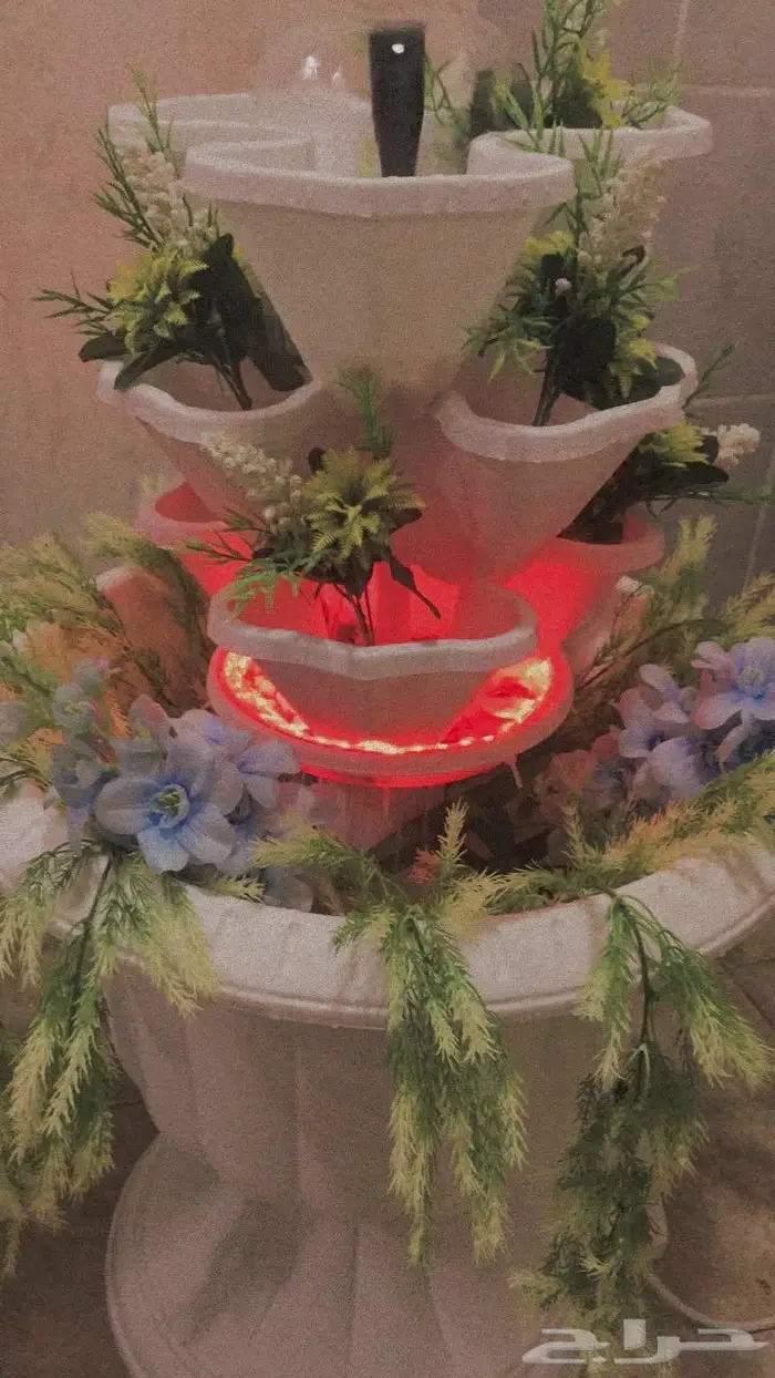 نافورة قطر الندى 7