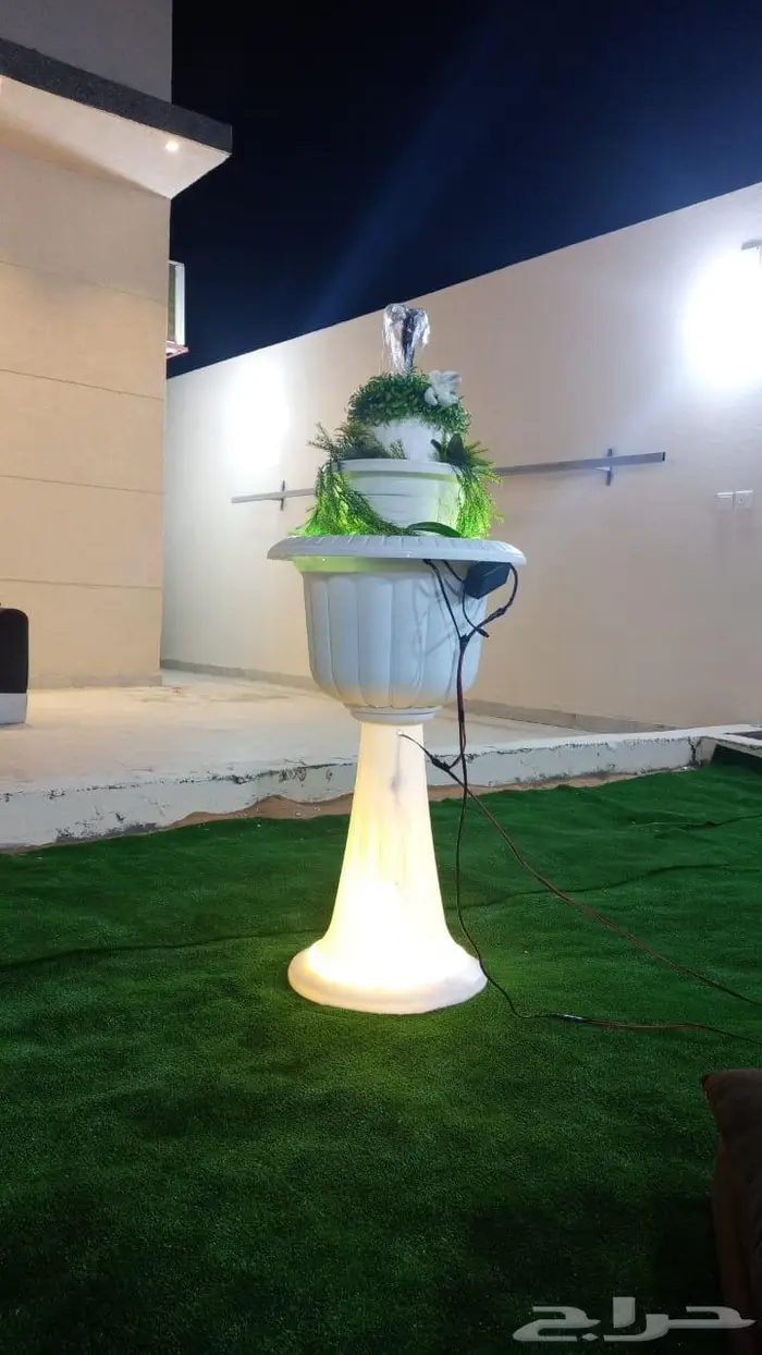 نافورة الابجورة 4