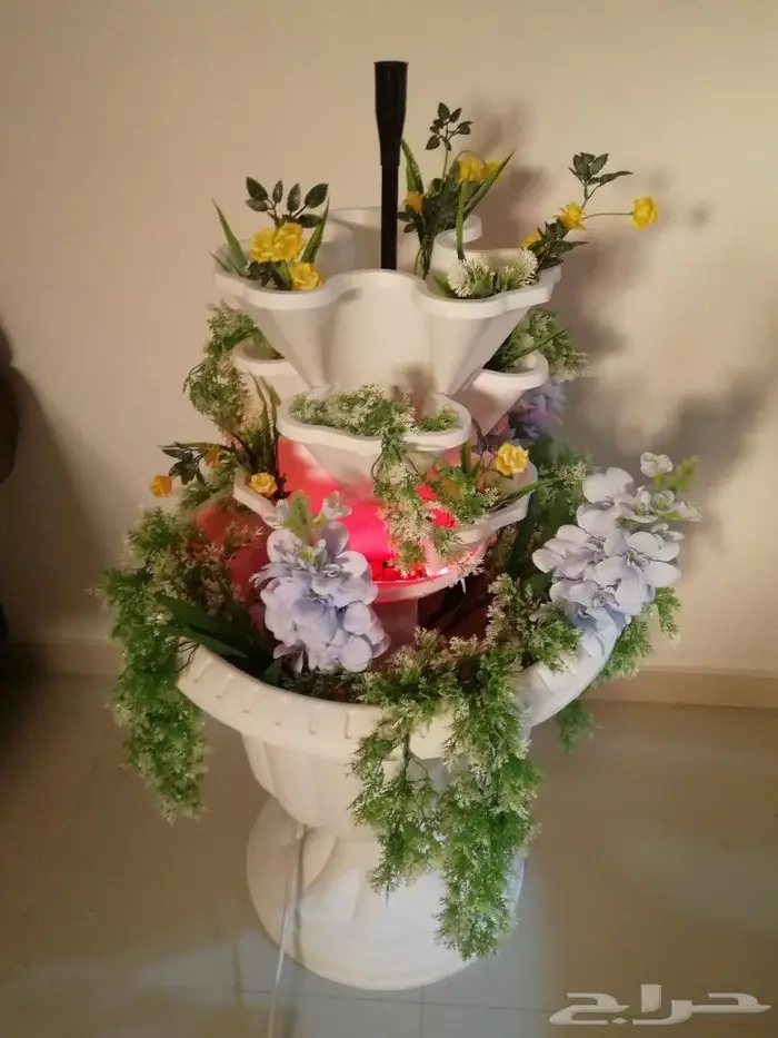 نافورة قطر الندى 5