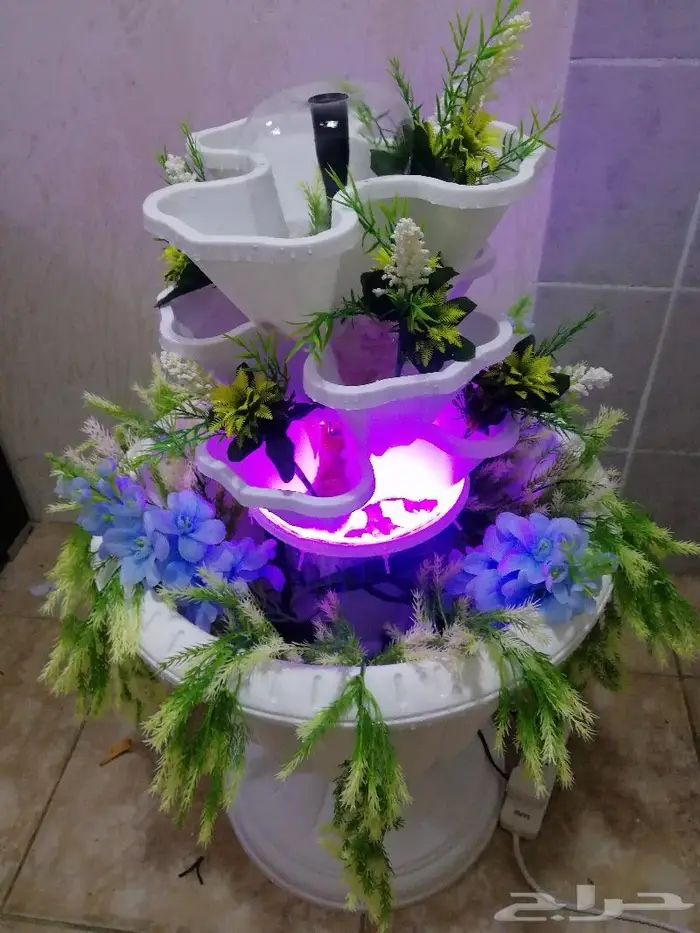 نافورة قطر الندى 6