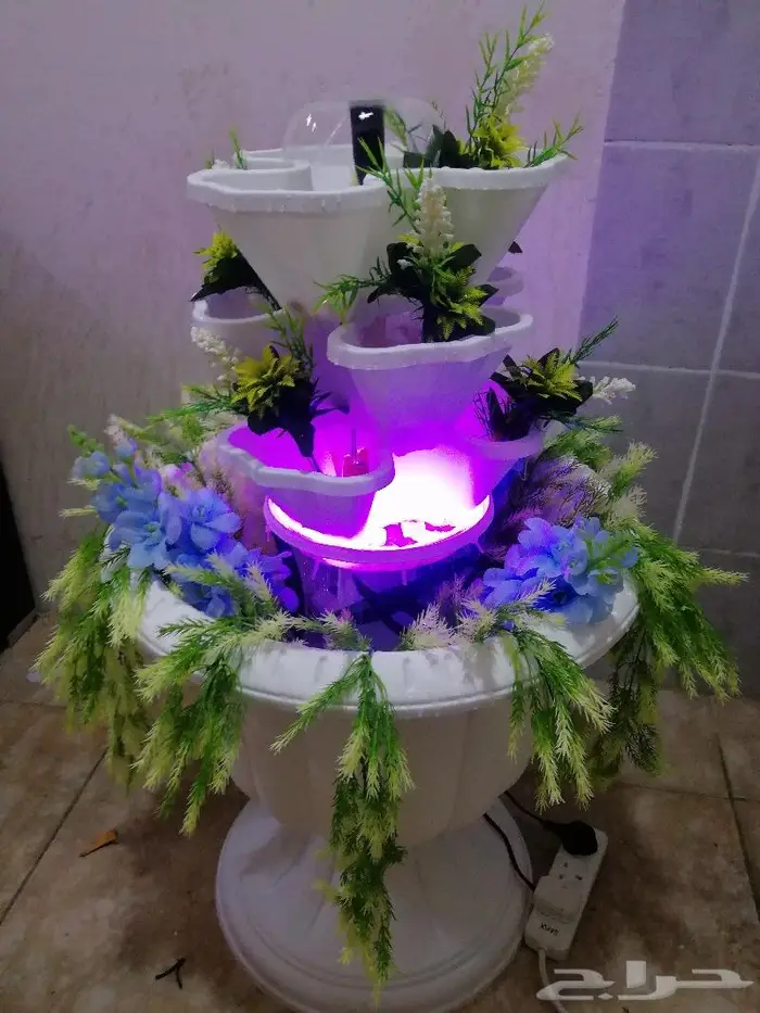 نافورة قطر الندى 4