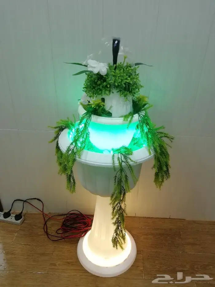 نافورة الابجورة 0