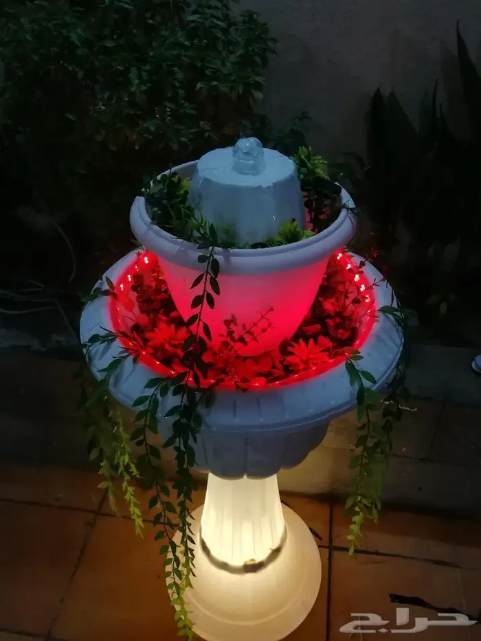 نافورة الابجورة 6