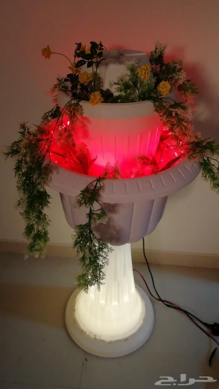 نافورة الابجورة 2