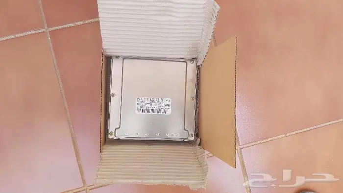 ECU كمبيوترات مرسيدس جديده لتشغيل المكينة 5