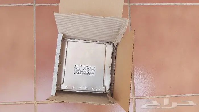 ECU كمبيوترات مرسيدس جديده لتشغيل المكينة 9